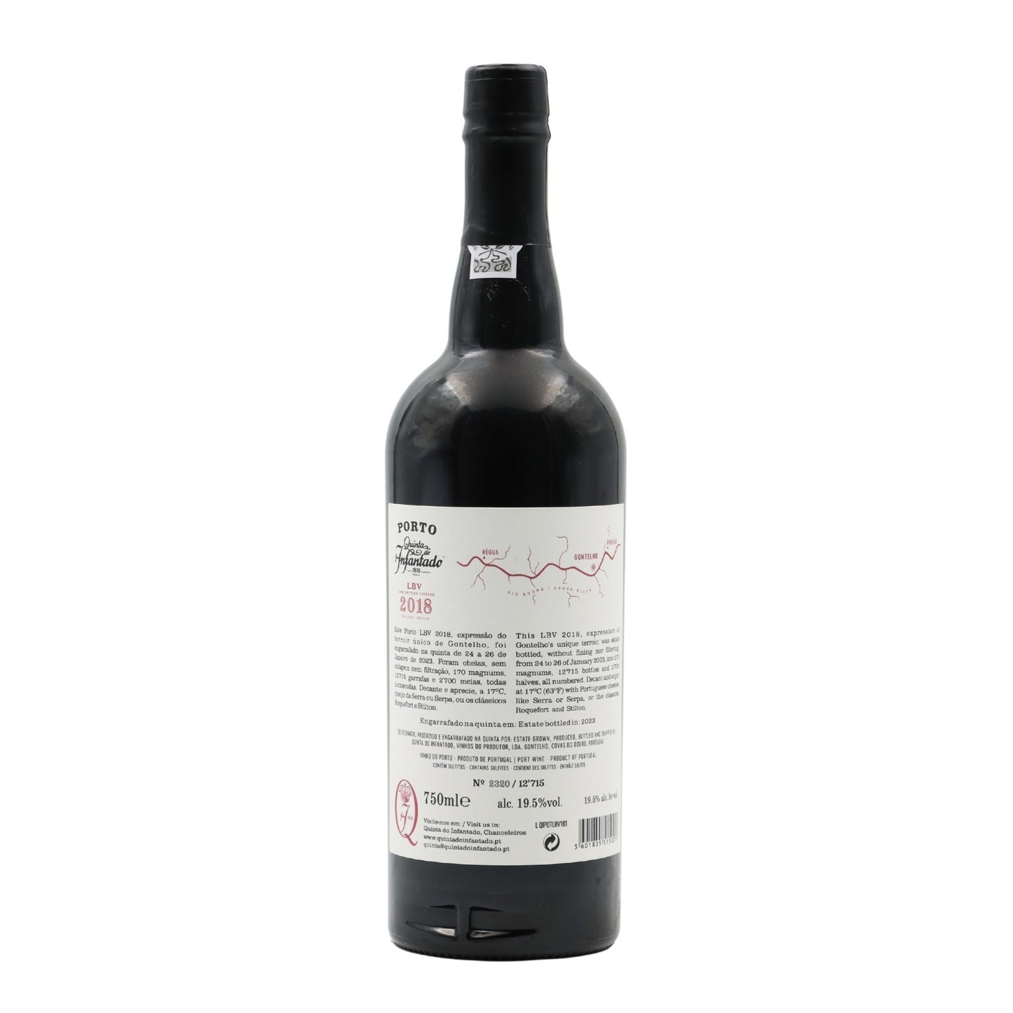 Quinta do Infantado LBV Porto 2018