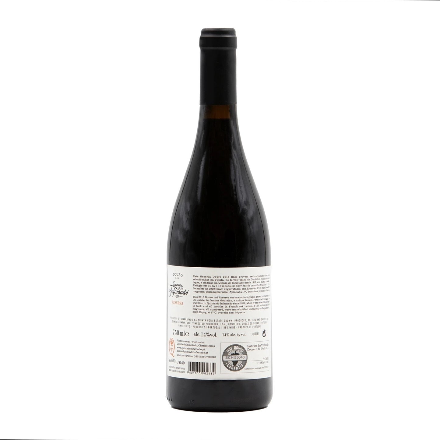 Quinta do Infantado Reserva Tinto