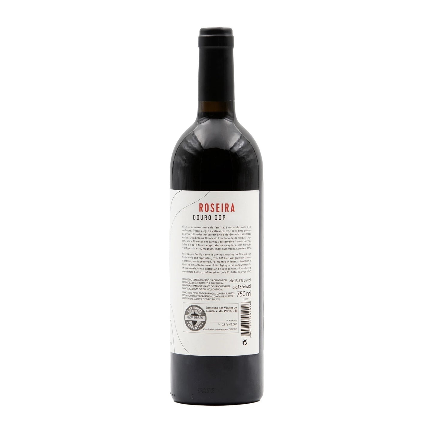Quinta do Infantado Roseira Tinto 2015