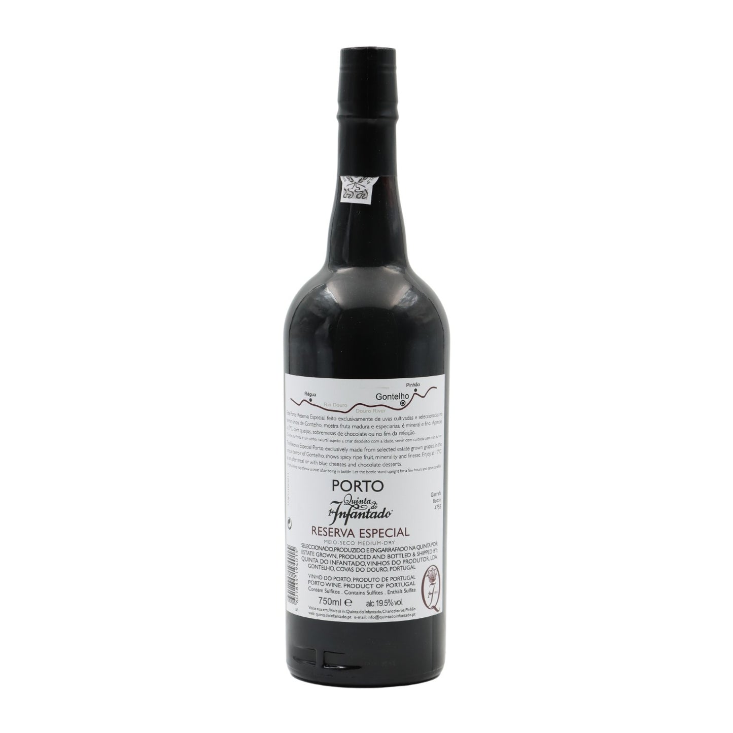 Quinta do Infantado Special Reserva Ruby Porto