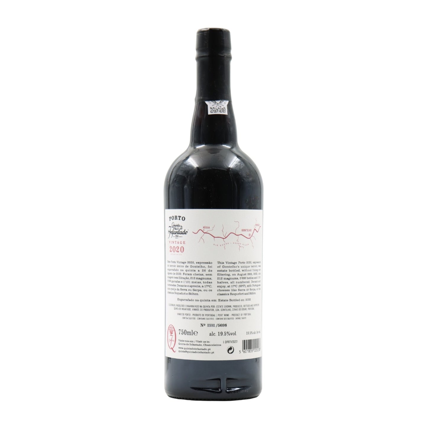 Quinta do Infantado Vintage Porto