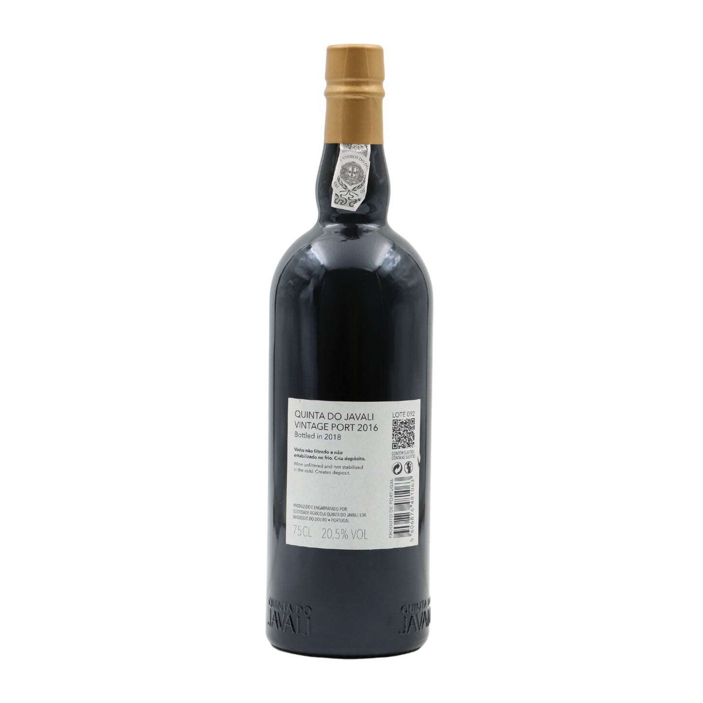 Quinta do Javali Vintage Porto 2016