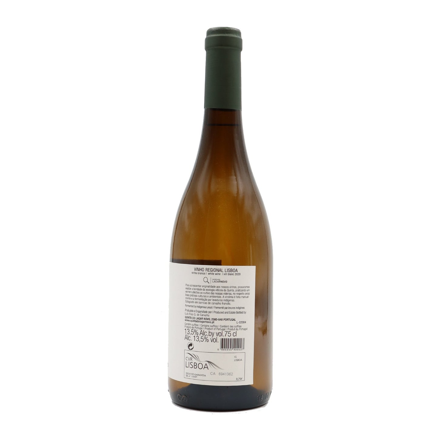 Quinta do Lagar Novo Viognier Reserva Branco