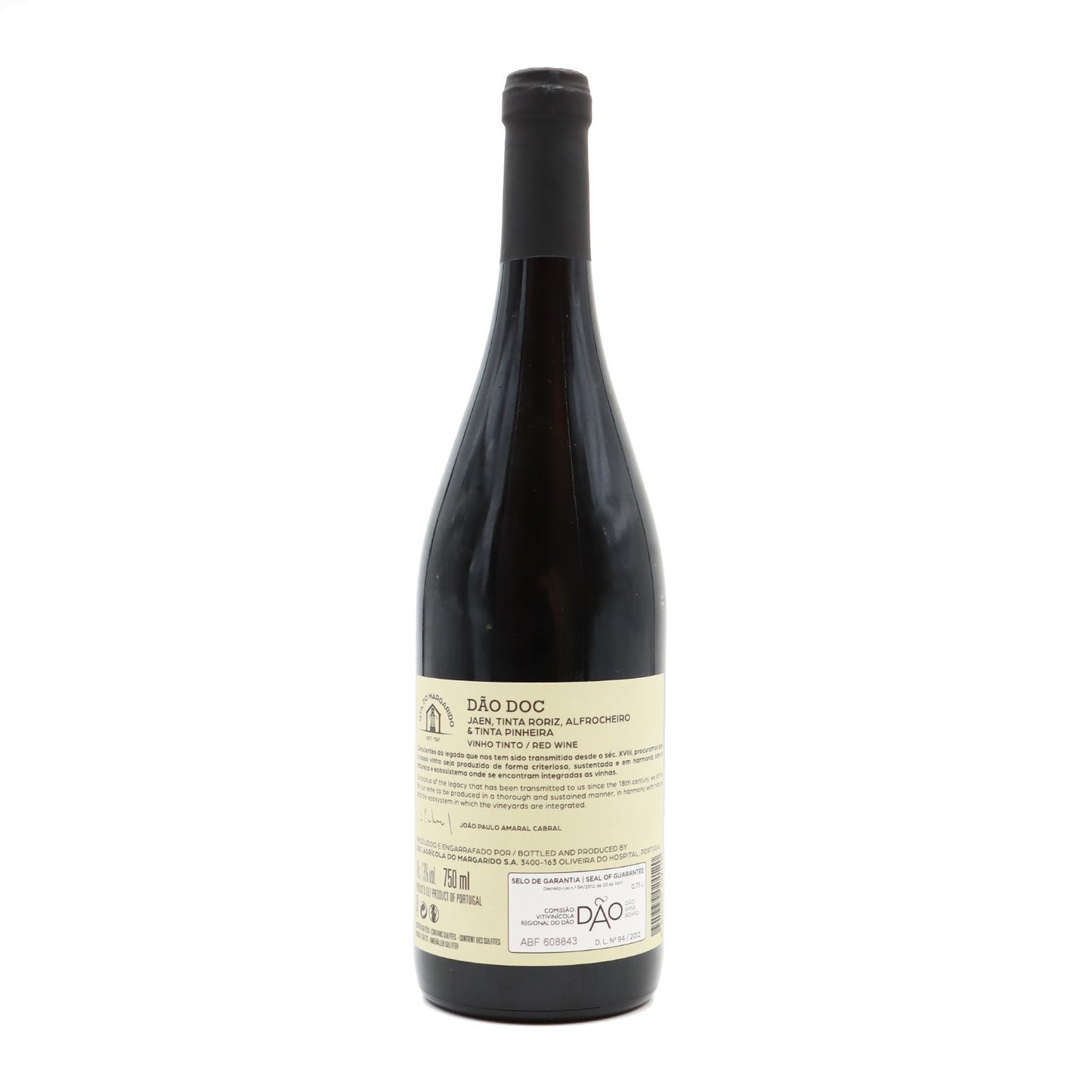 Quinta do Margarido Tinto