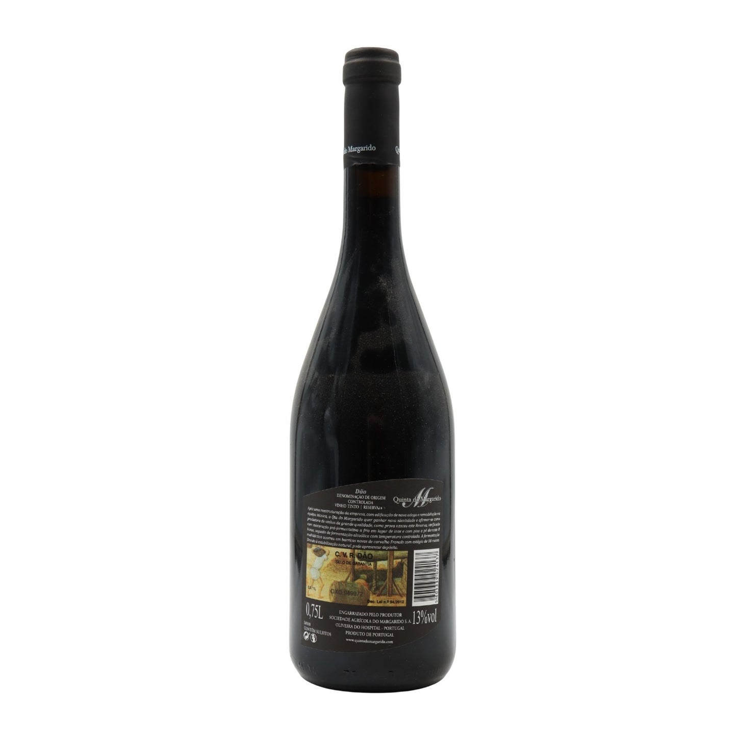 Quinta do Margarido Reserve Red 2015