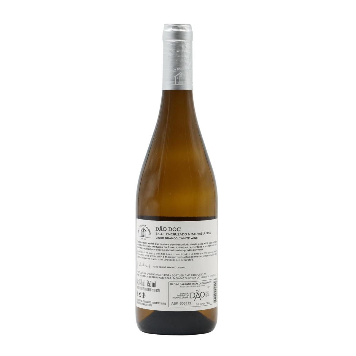 Quinta do Margarido Selected Harvest Branco