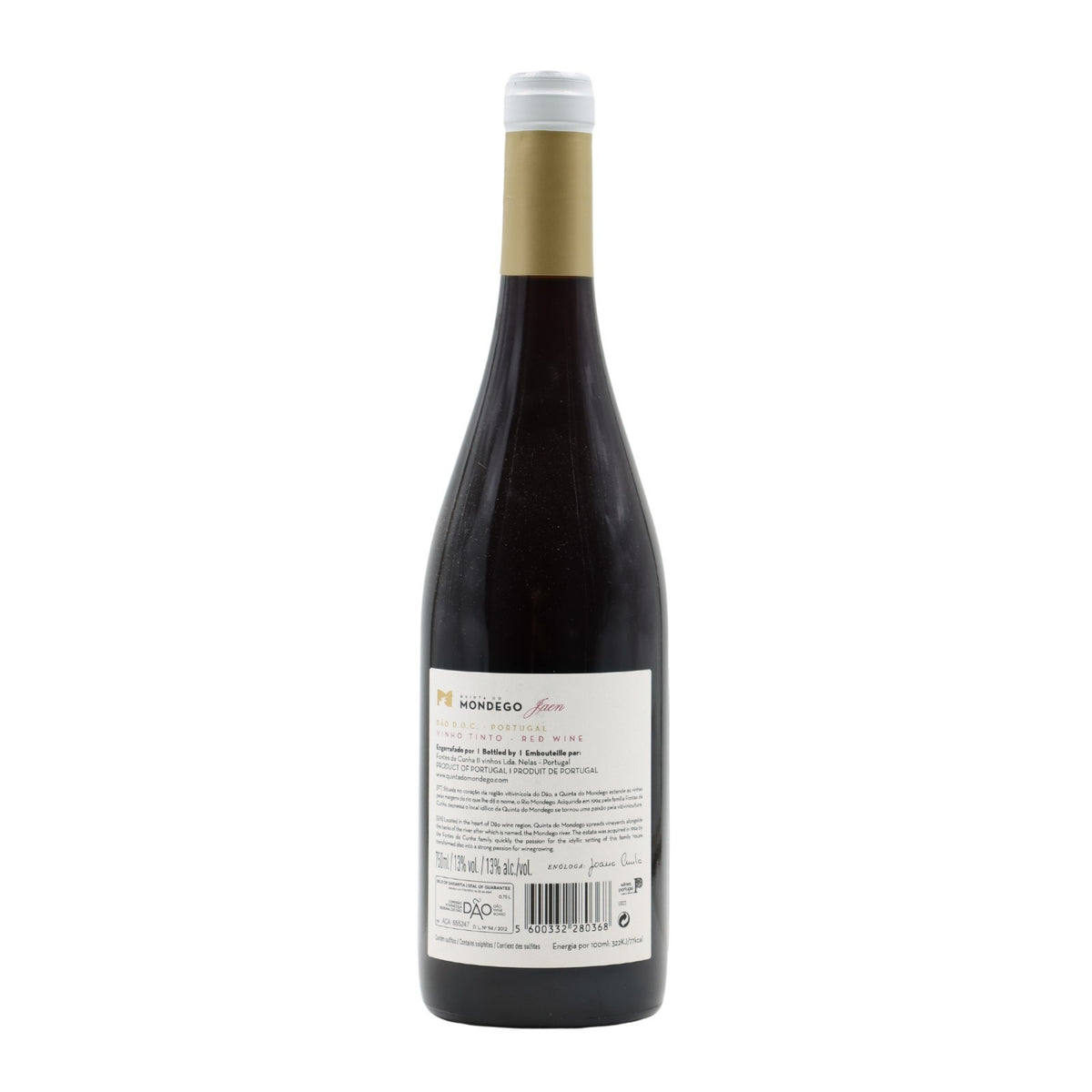 Quinta do Mondego Jaen Red 2022