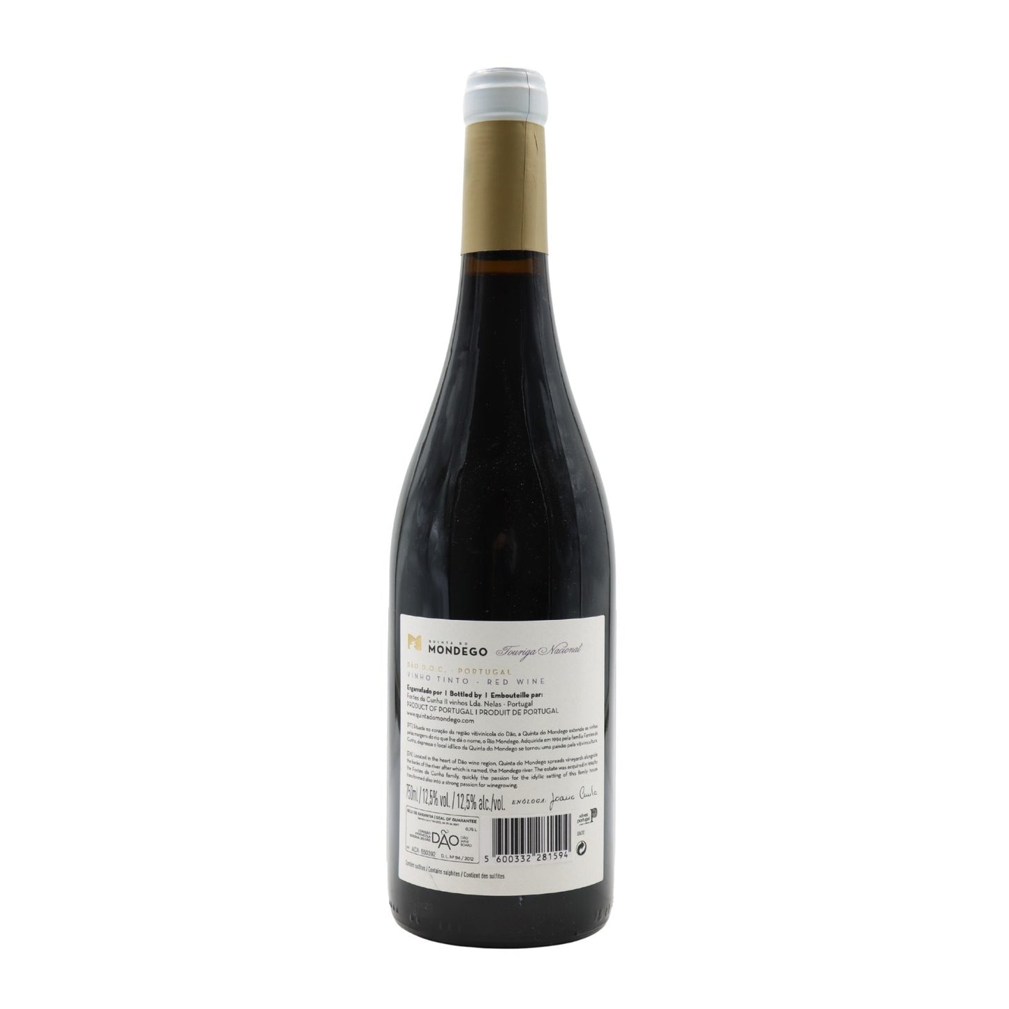 Quinta do Mondego Touriga Nacional Red 2022