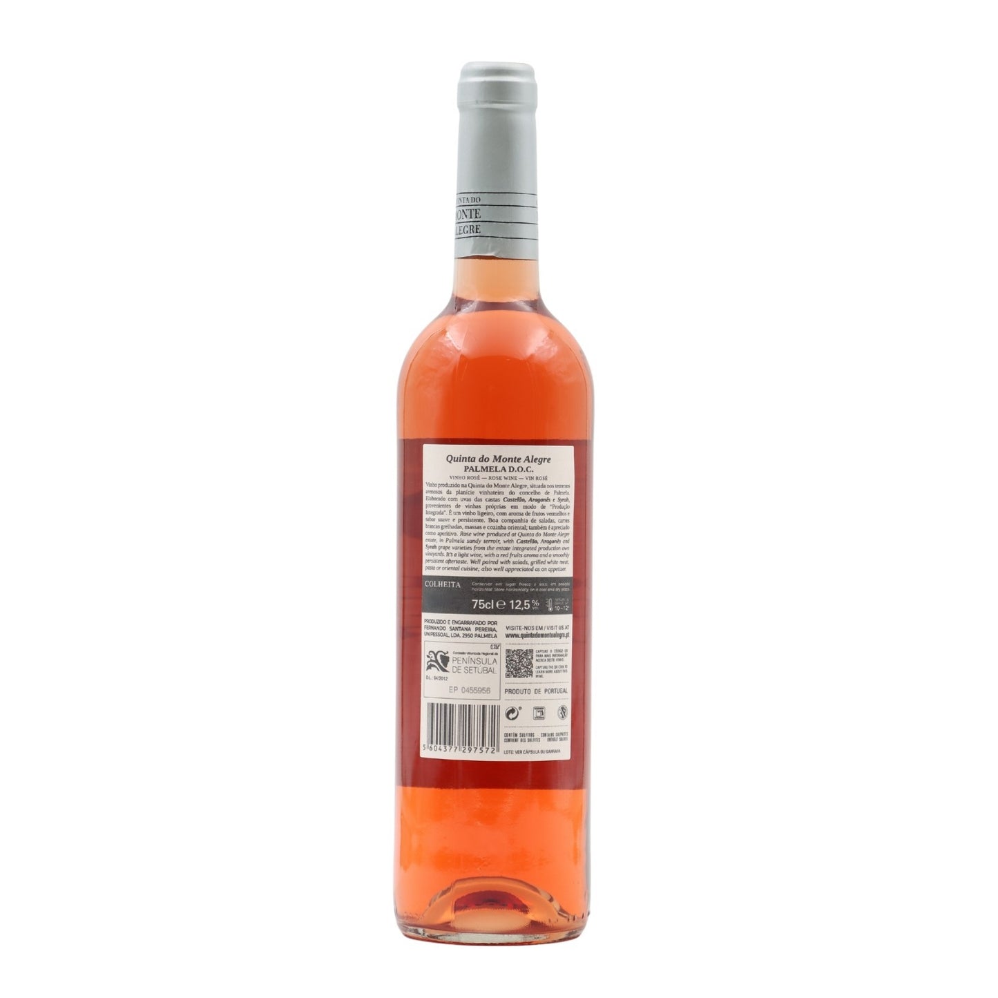 Quinta do Monte Alegre Rosé