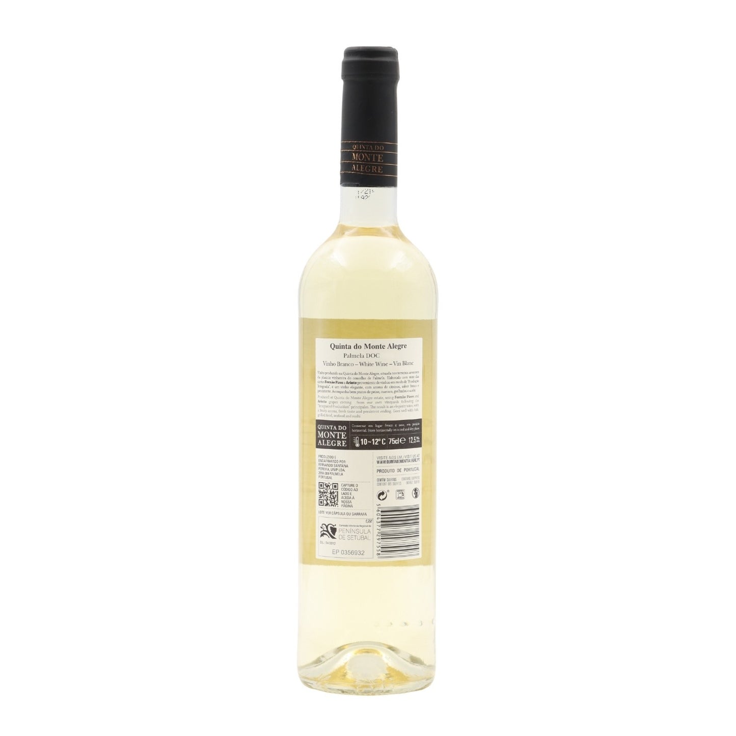 Quinta do Monte Alegre Branco