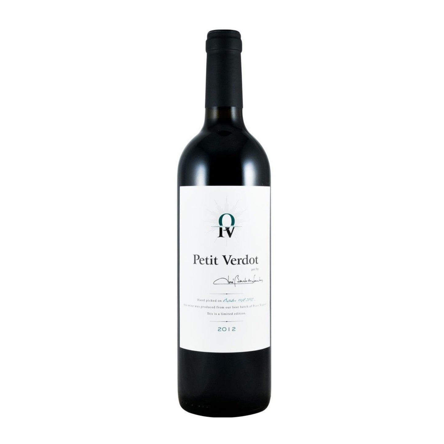 Quinta do Monte D´Oiro Petit Verdot Tinto