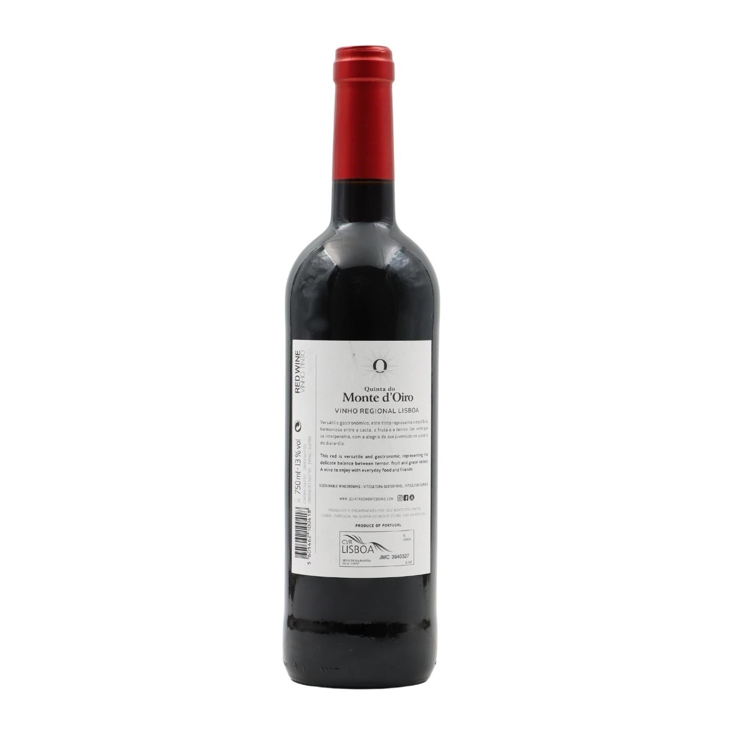 Quinta do Monte D´Oiro Tinto