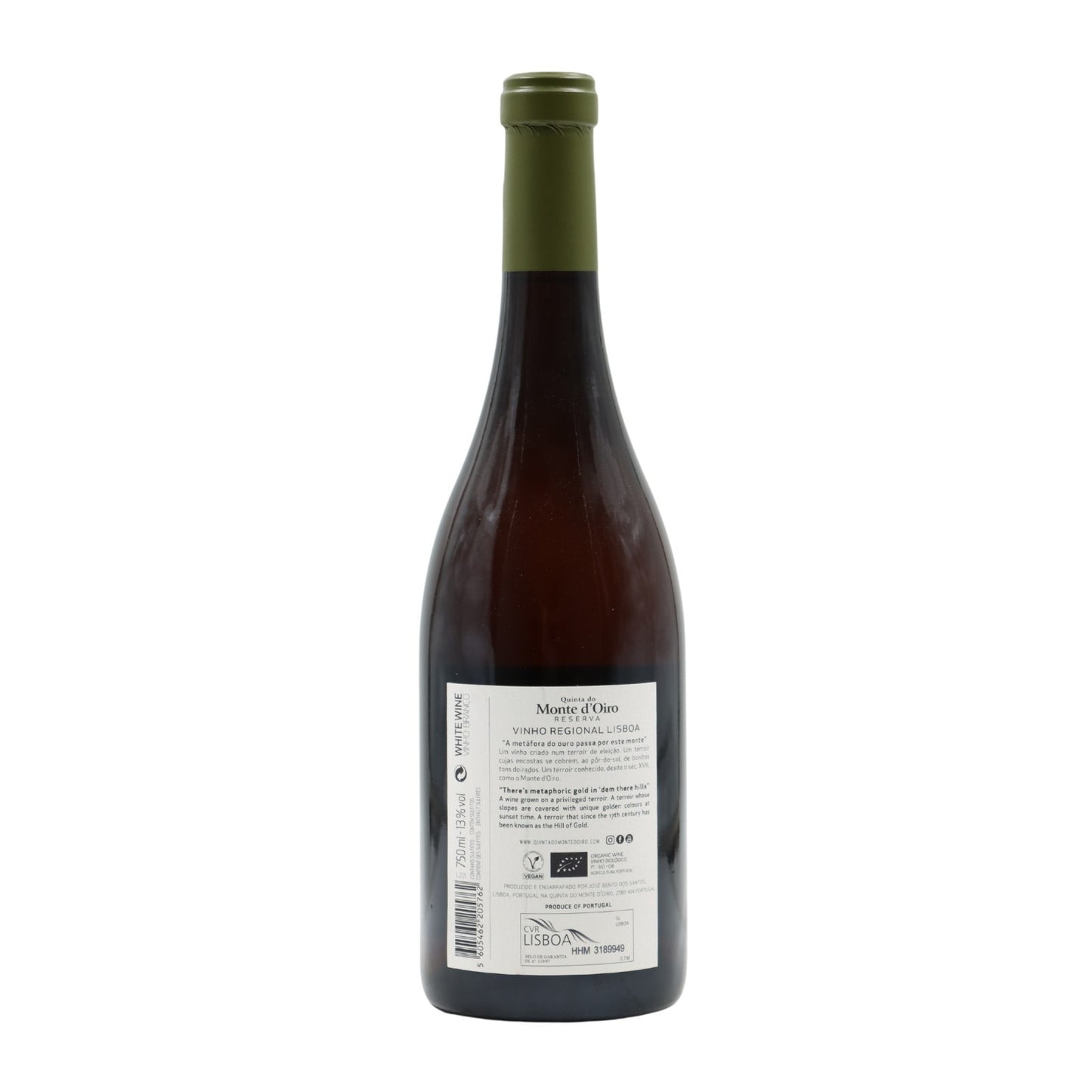 Quinta do Monte D´Oiro Reserva Branco