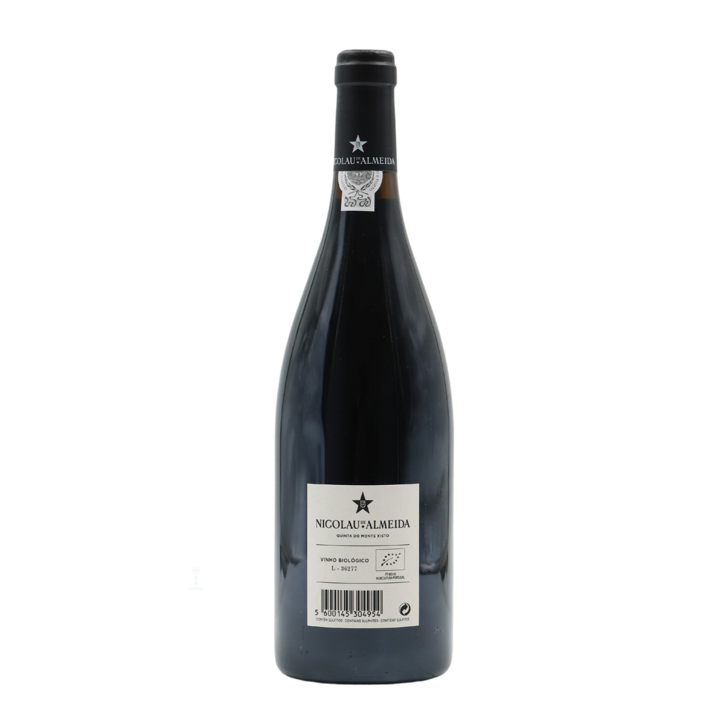 Quinta do Monte Xisto Órbita Tinto