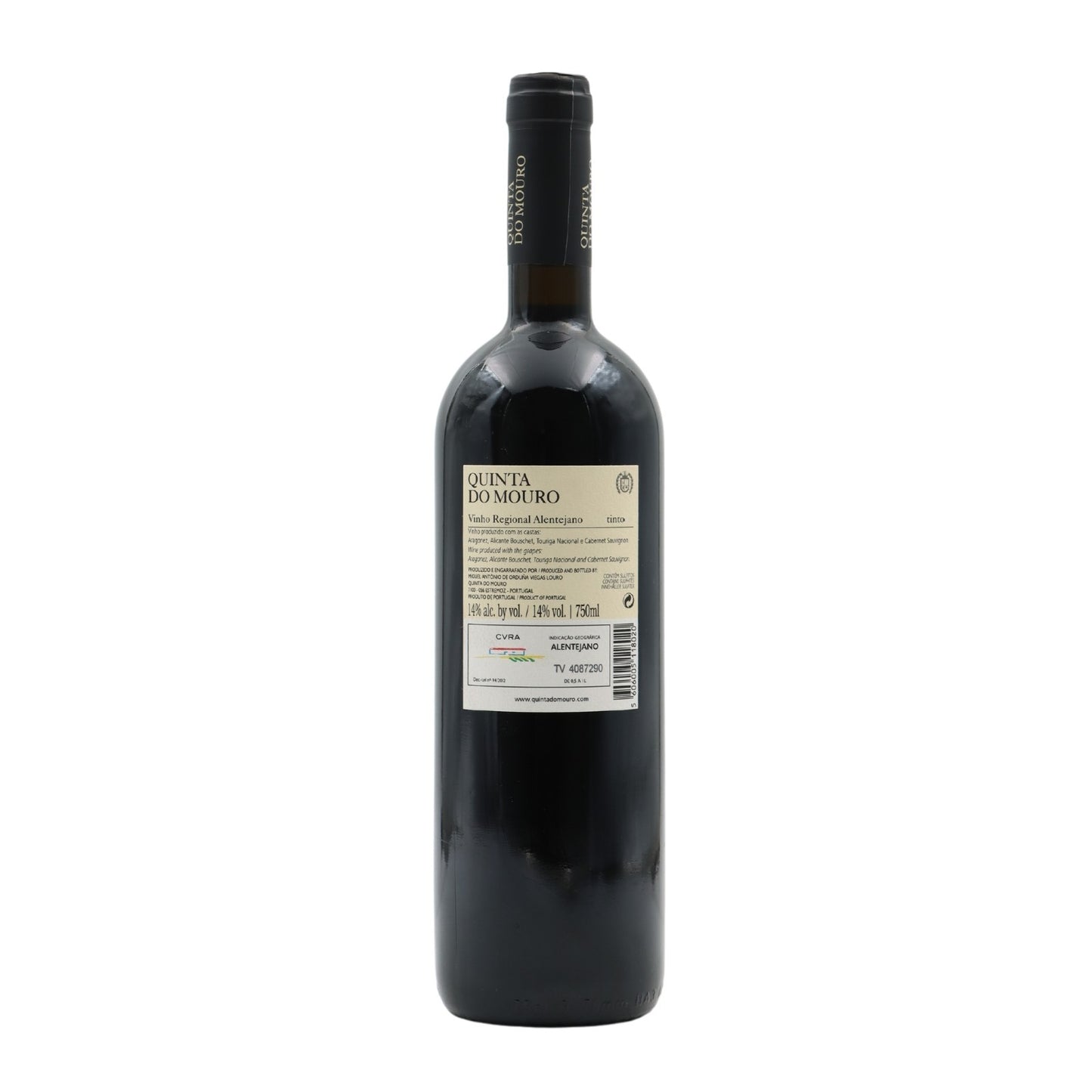 Quinta do Mouro Tinto 2019