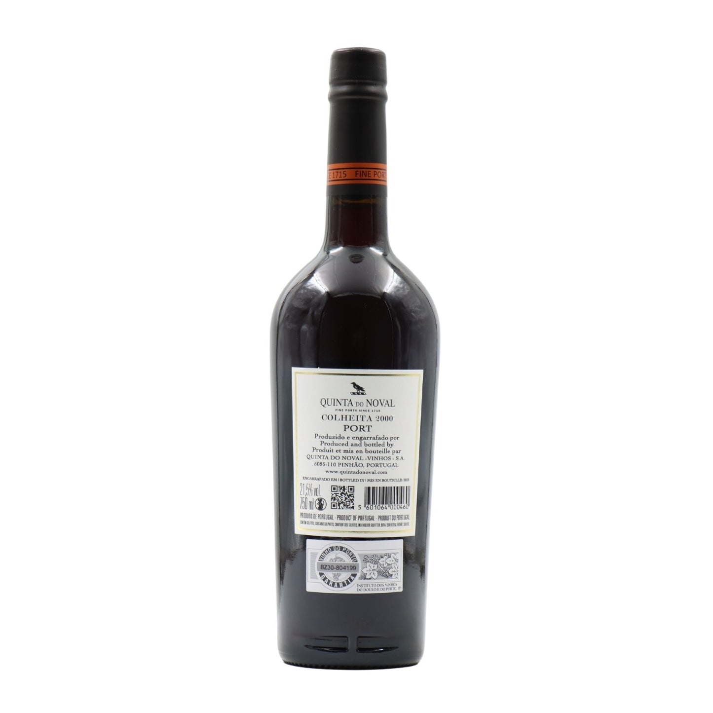 Quinta do Noval Colheita Porto 2000