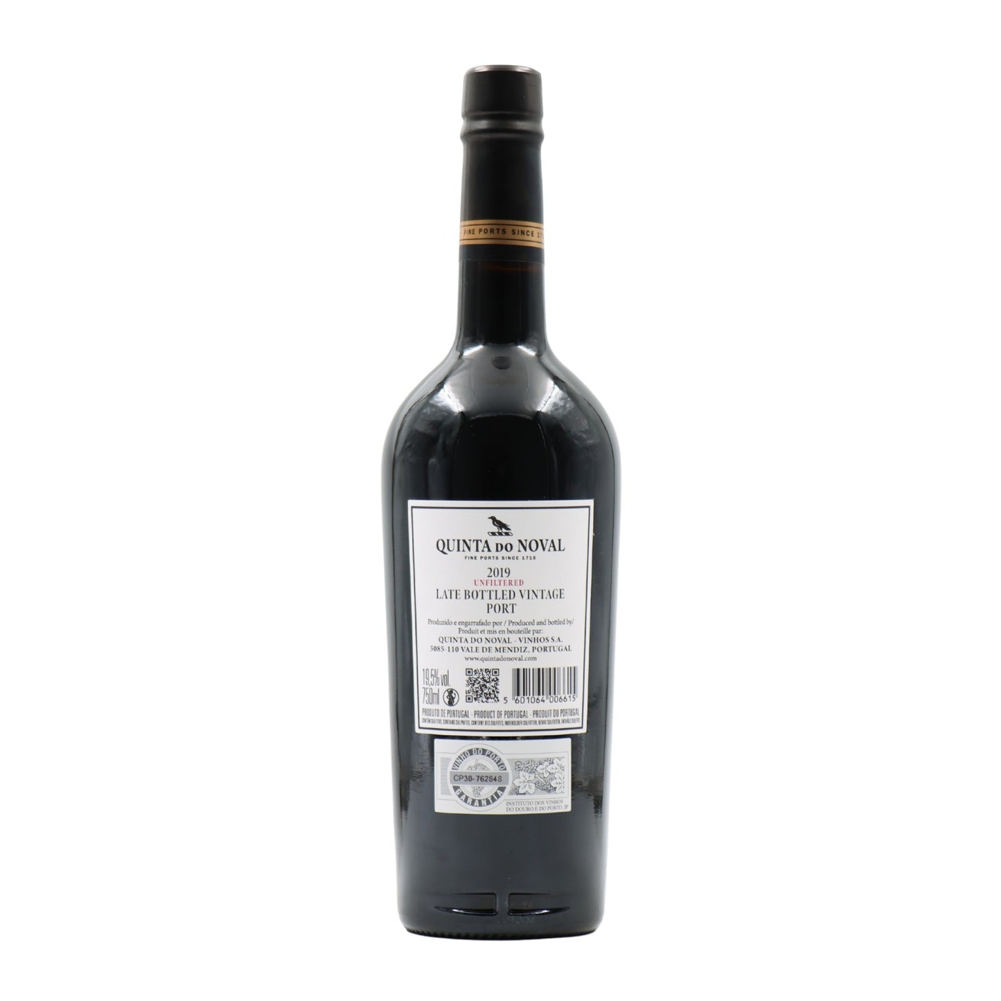 Quinta do Noval LBV Unfiltered Porto 2019