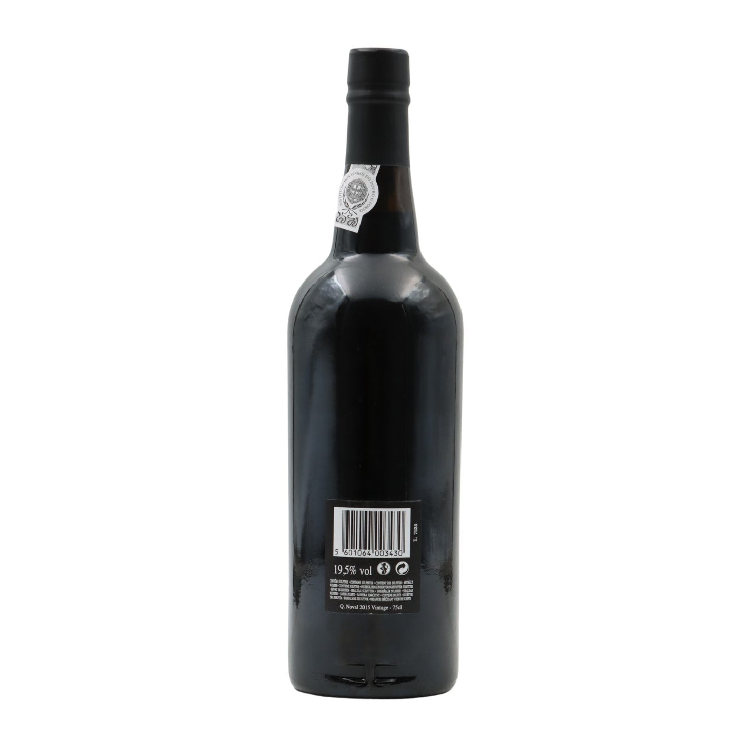 Quinta do Noval Vintage Porto 2015