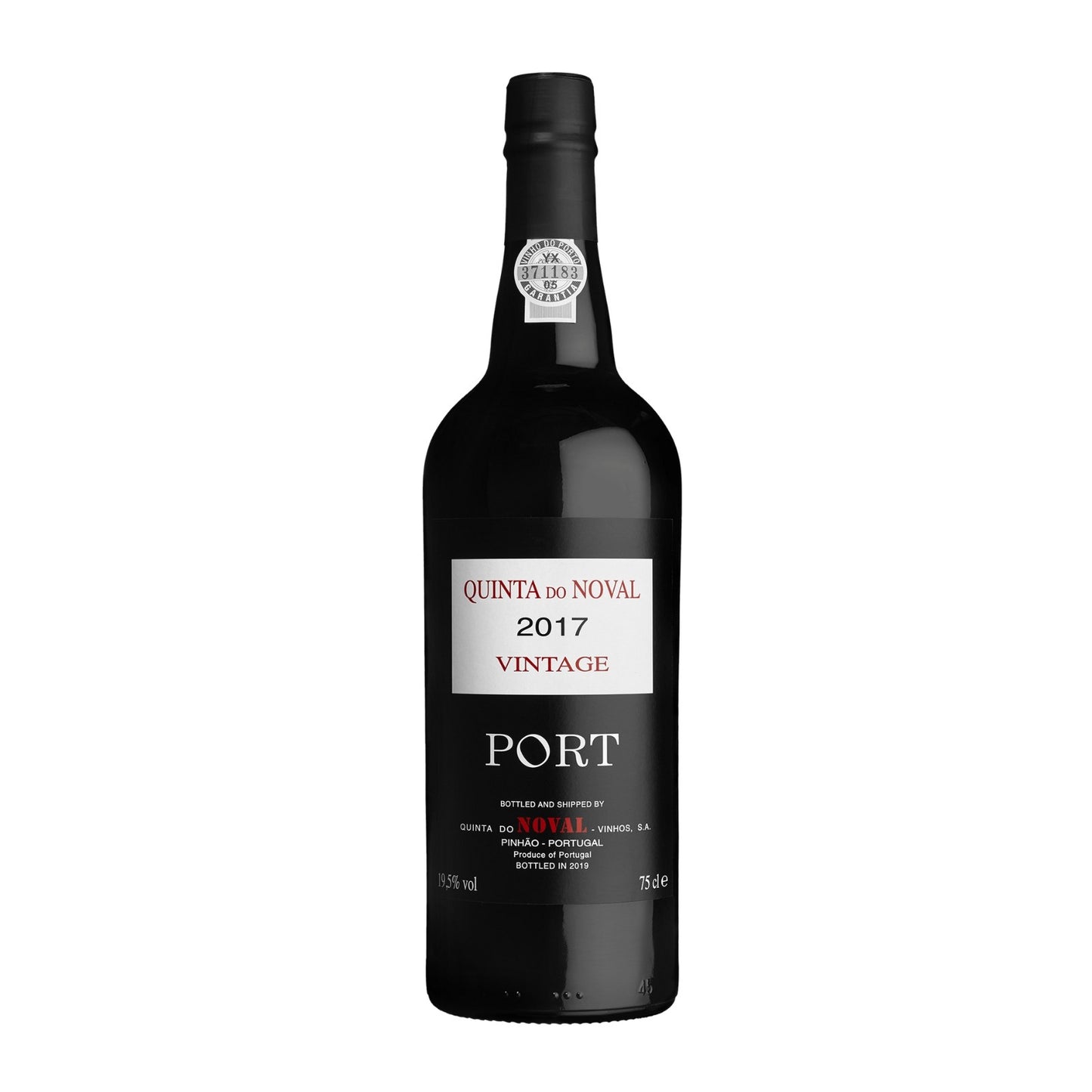 Quinta do Noval Vintage Port 2017