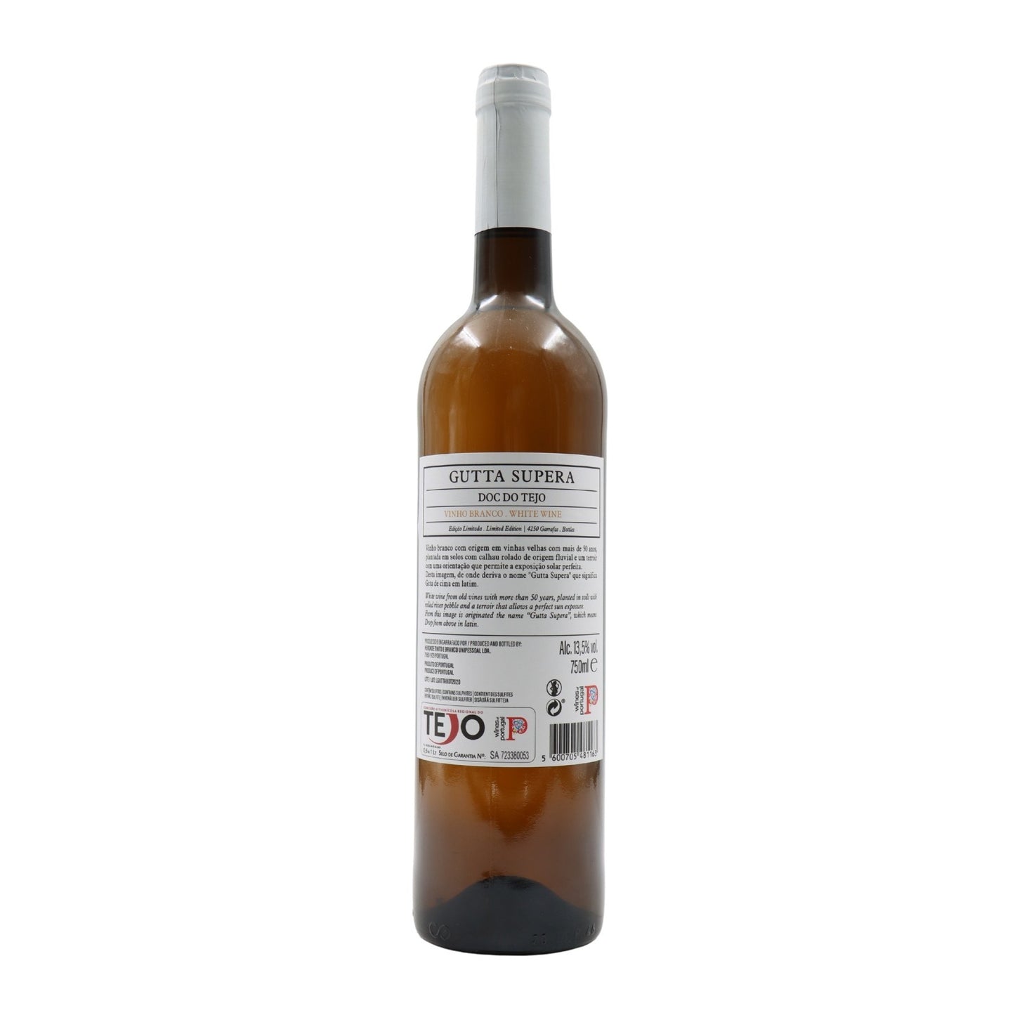 Quinta do Paral Guta Supera Branco