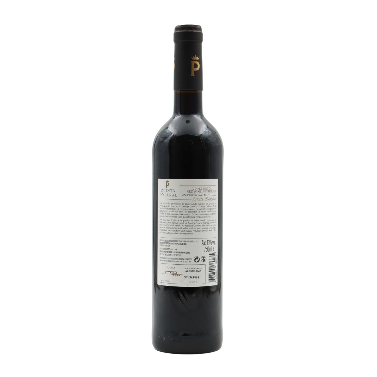 Quinta do Paral Tinto