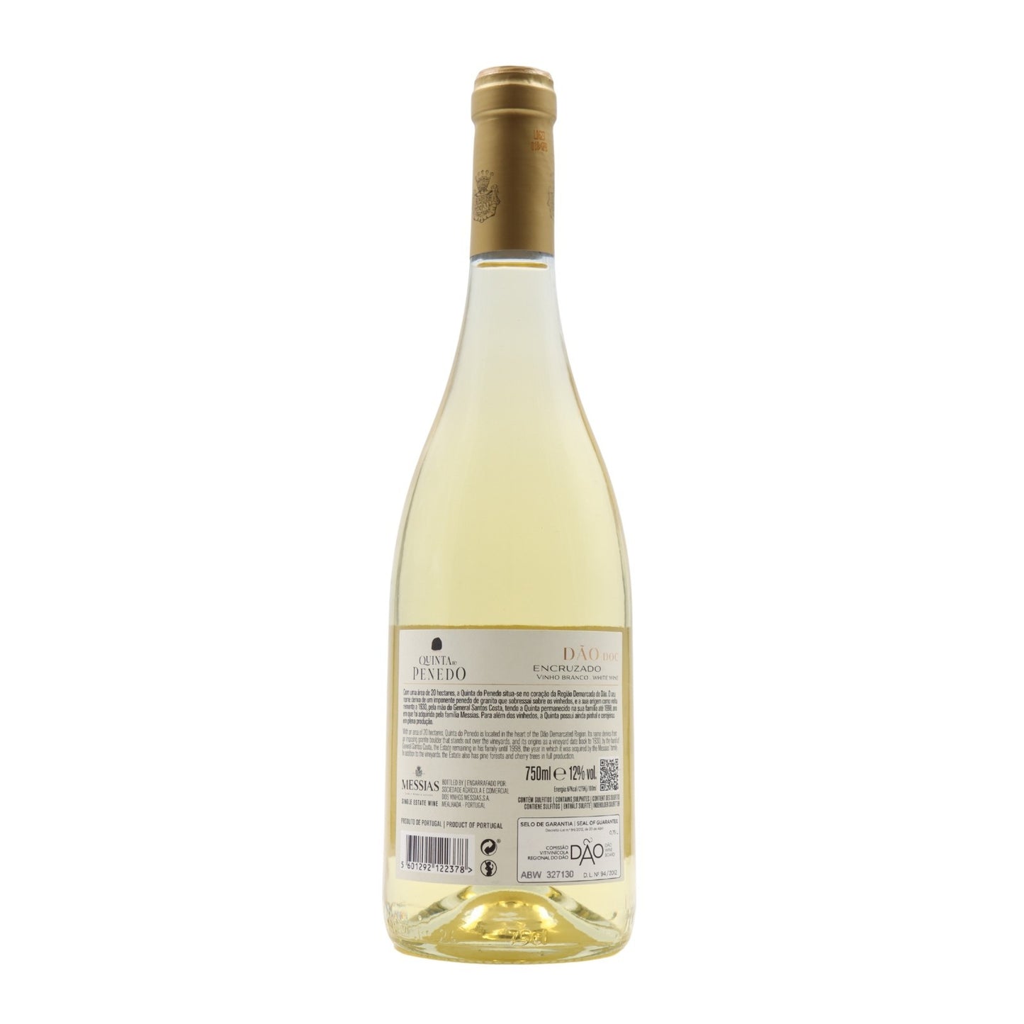 Quinta do Penedo Encruzado Branco