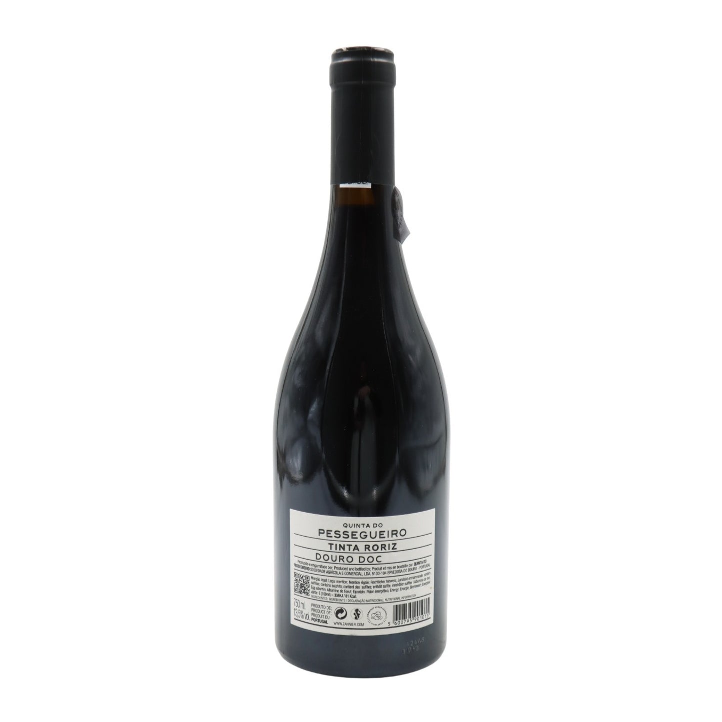 Quinta do Pessegueiro Tinta Roriz Tinto