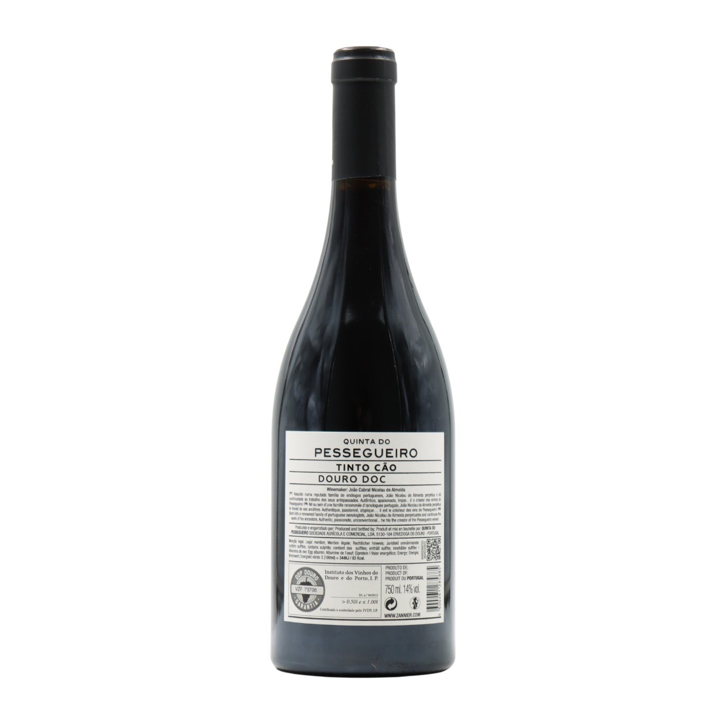 Quinta do Pessegueiro Tinto Cão Tinto