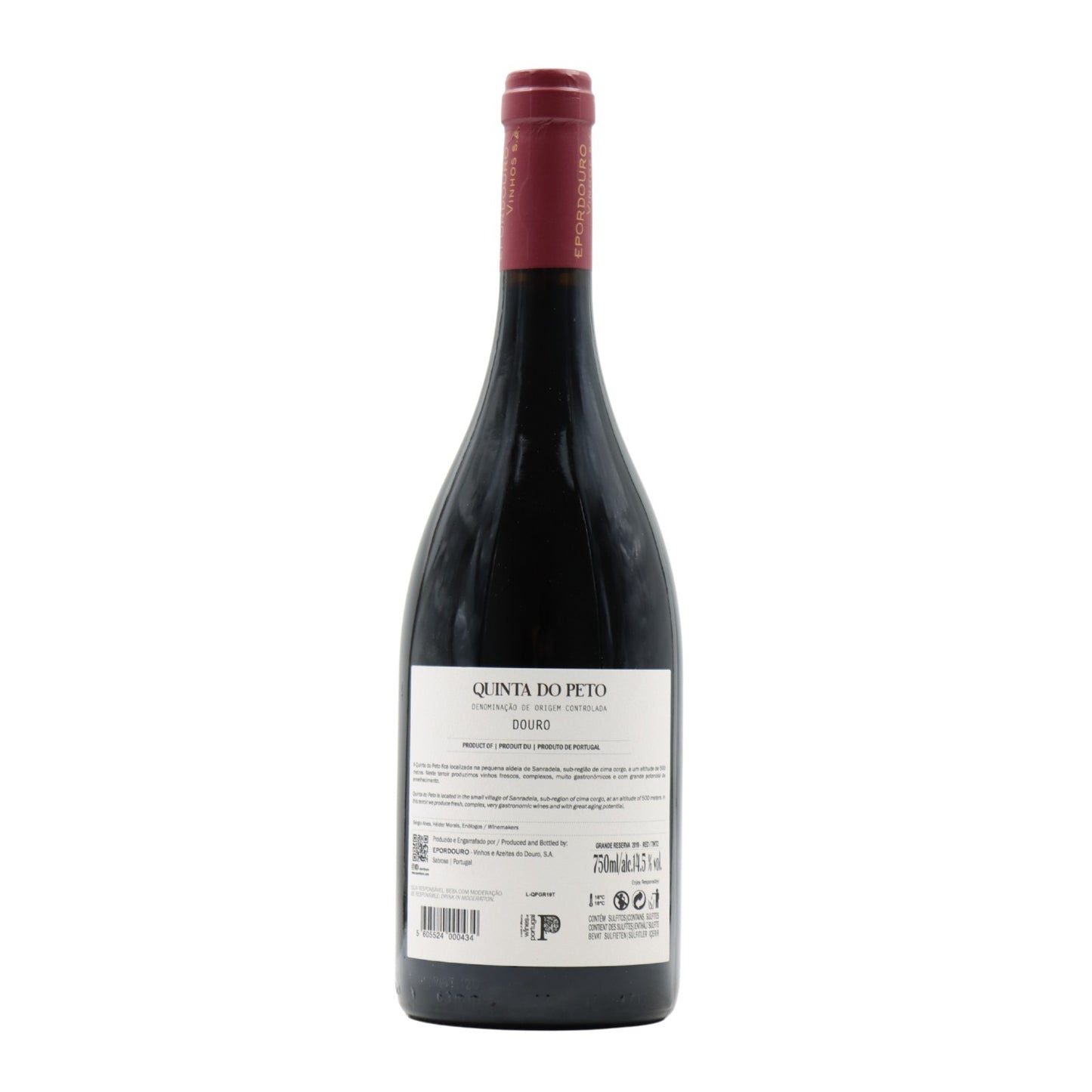 Quinta do Peto Grande Reserva Red 2019