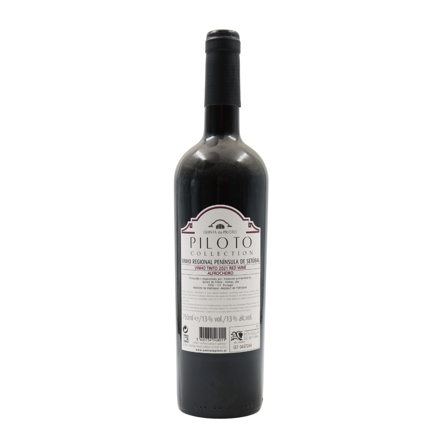 Quinta do Piloto Alfrocheiro Tinto Collection 2021