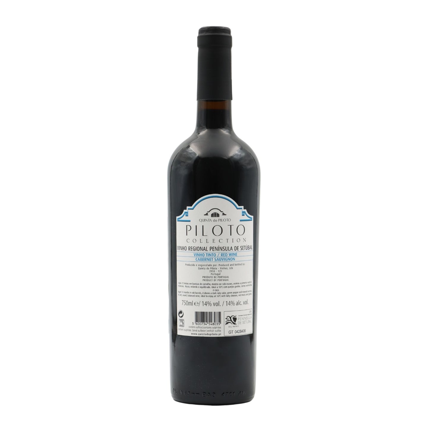 Quinta do Piloto Collection Cabernet Sauvignon Tinto