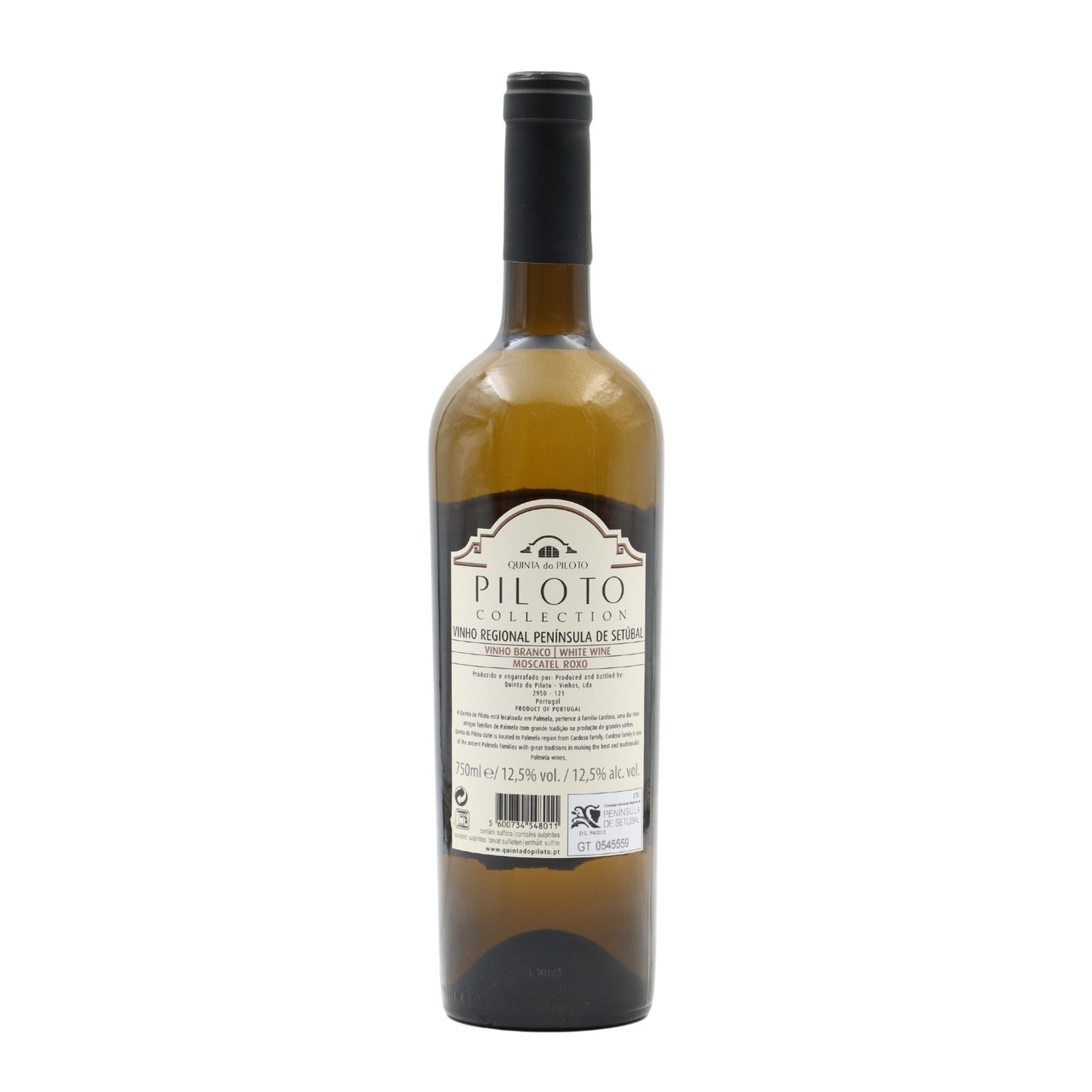 Quinta do Piloto Collection Roxo Branco