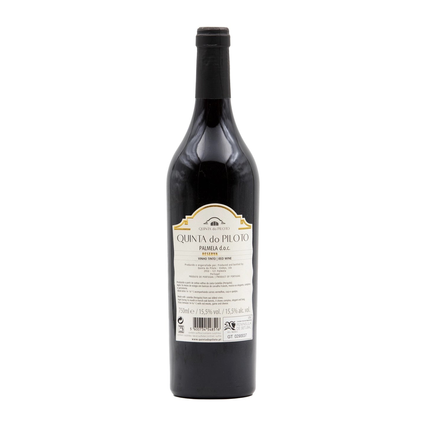 Quinta do Piloto Reserva Tinto