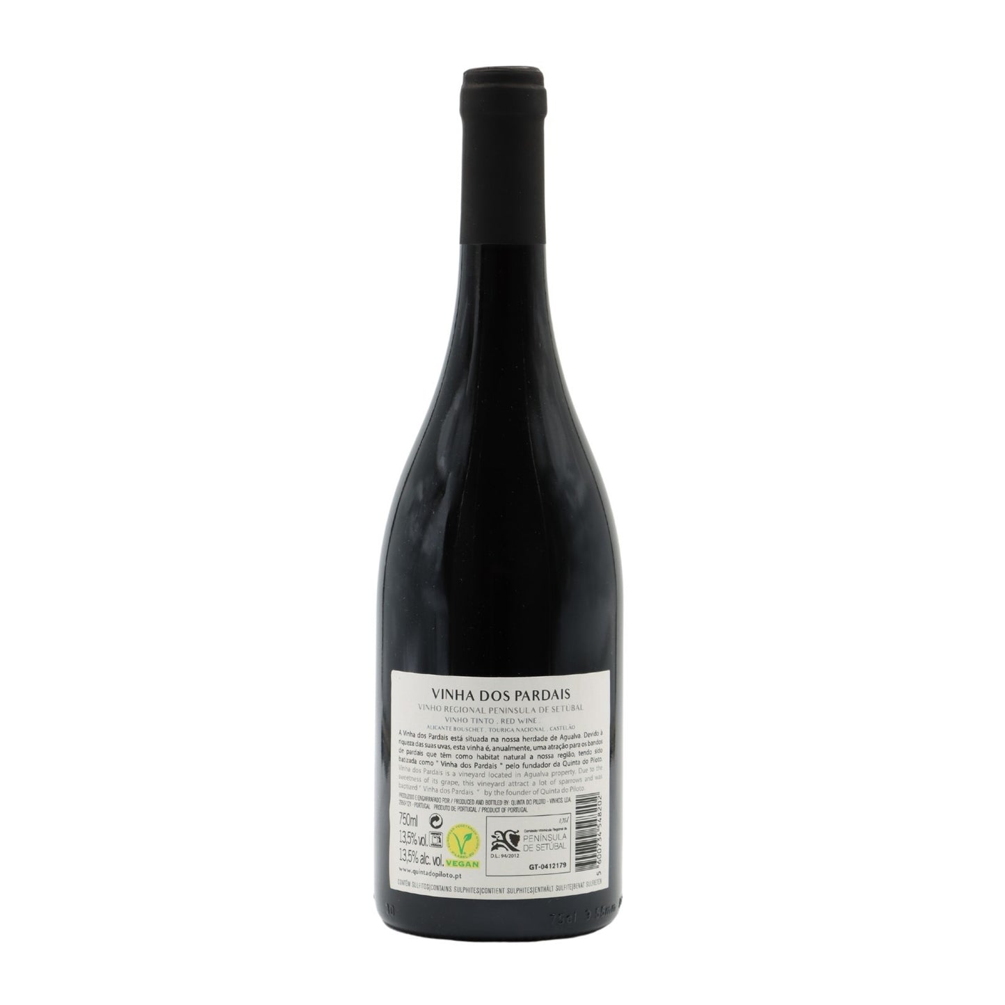 Vinha dos Pardais Tinto 2021