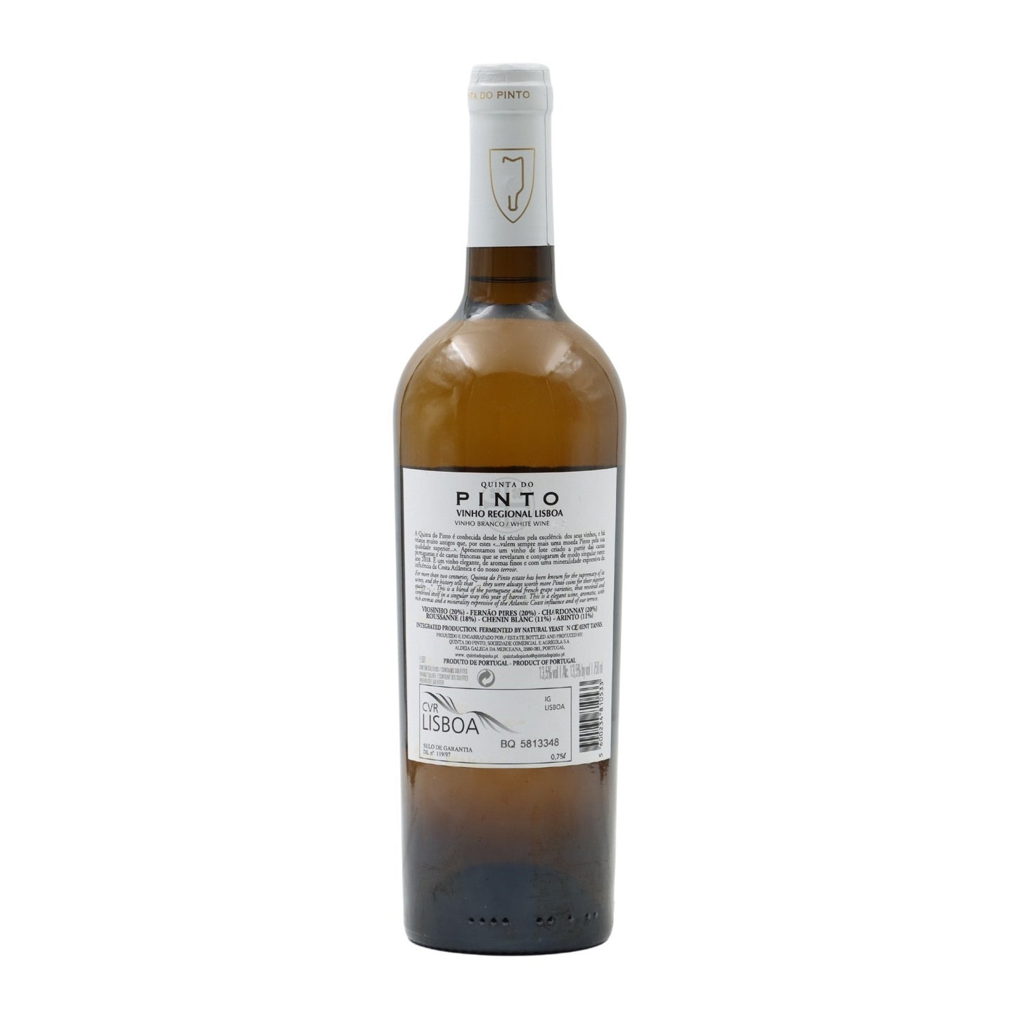 Quinta do Pinto Estate Collection Branco