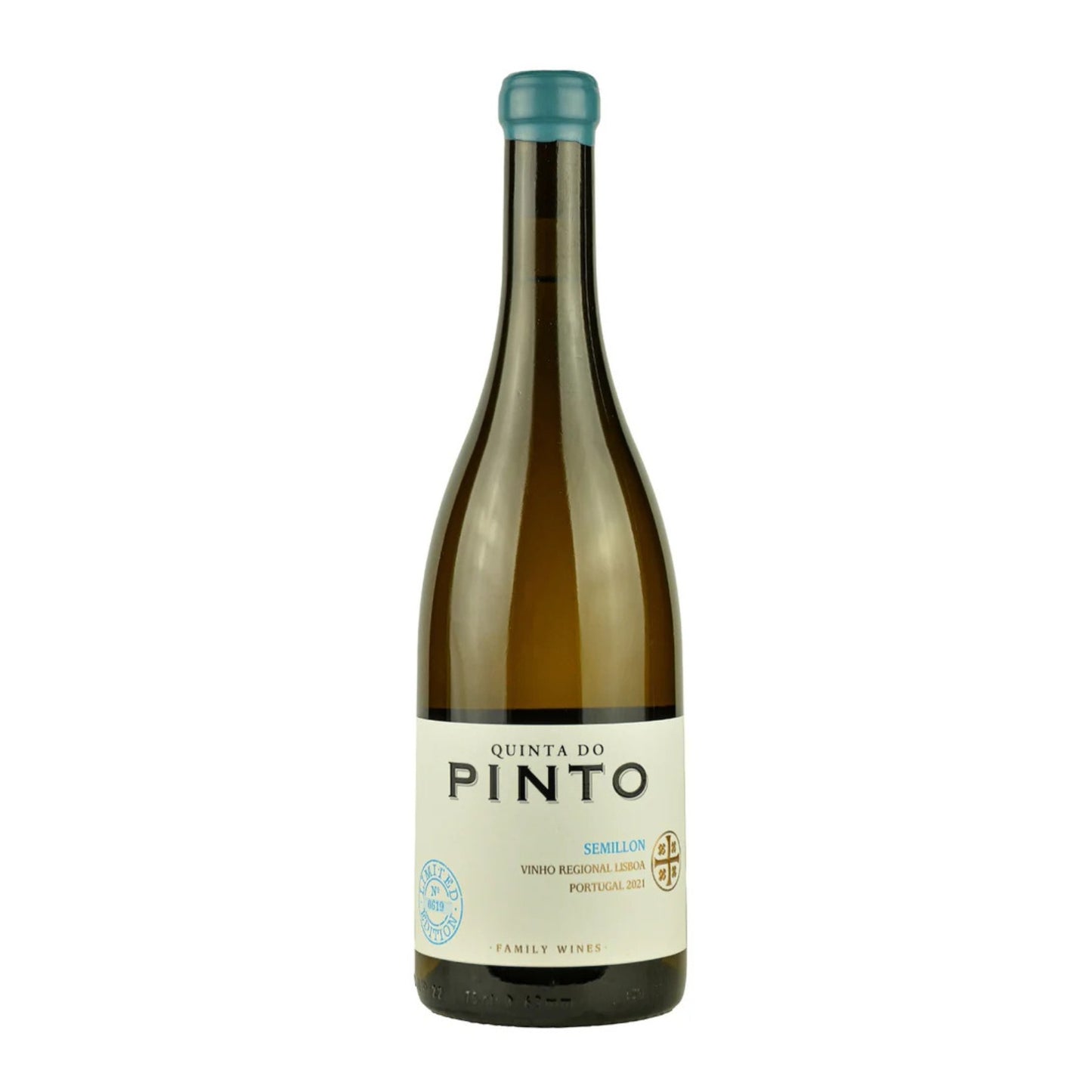 Quinta do Pinto Limited Edition Semillon White 2021