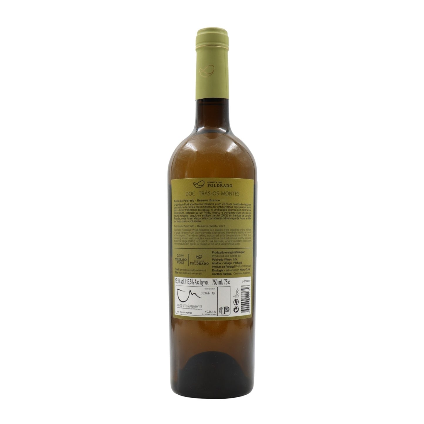 Quinta do Poldrado Reserva Branco