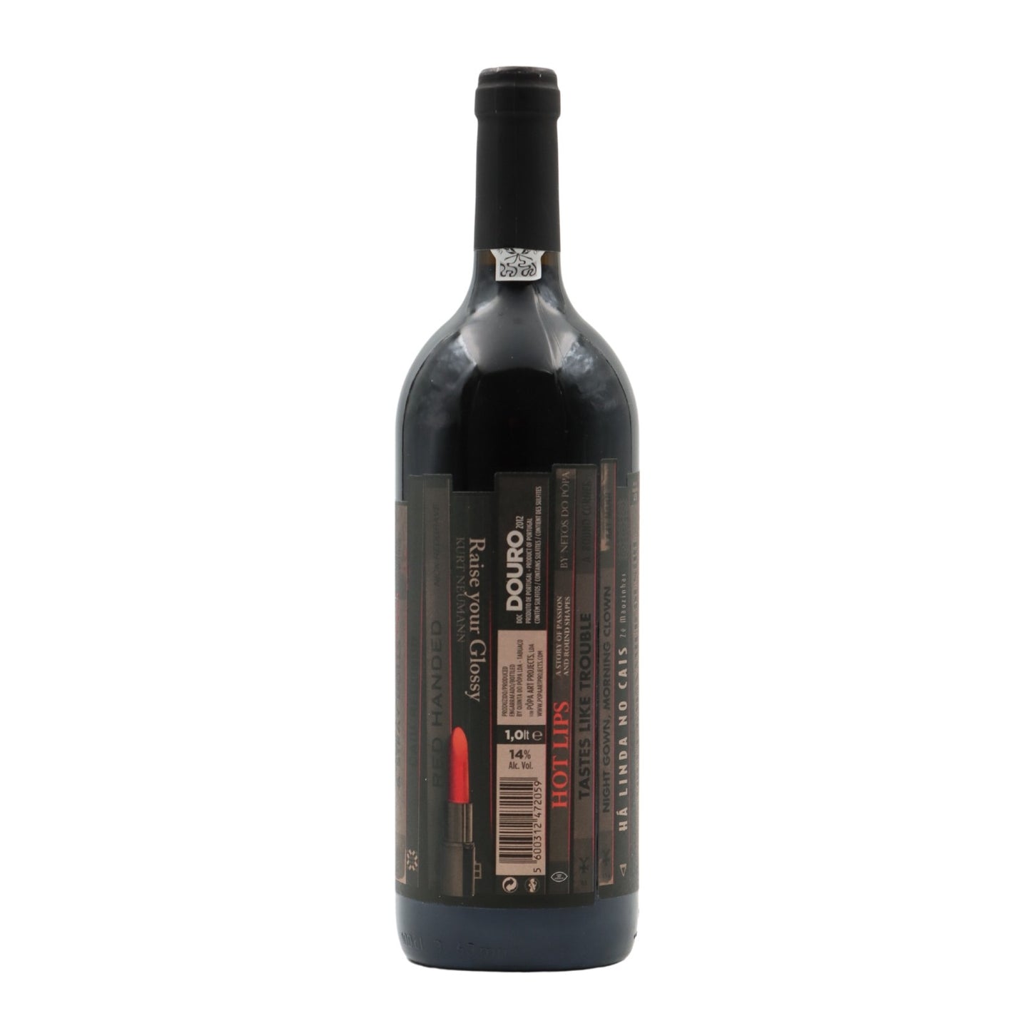 Quinta do Pôpa Hot Lips Red 2012