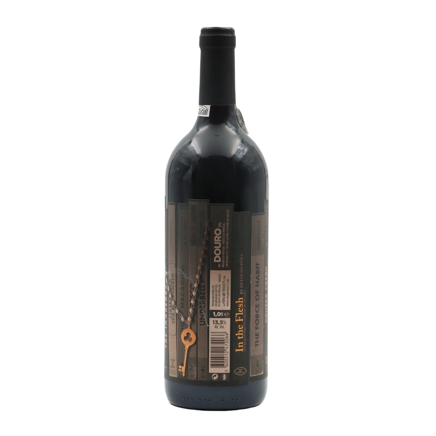 Quinta do Pôpa In the Flesh Tinto 2012