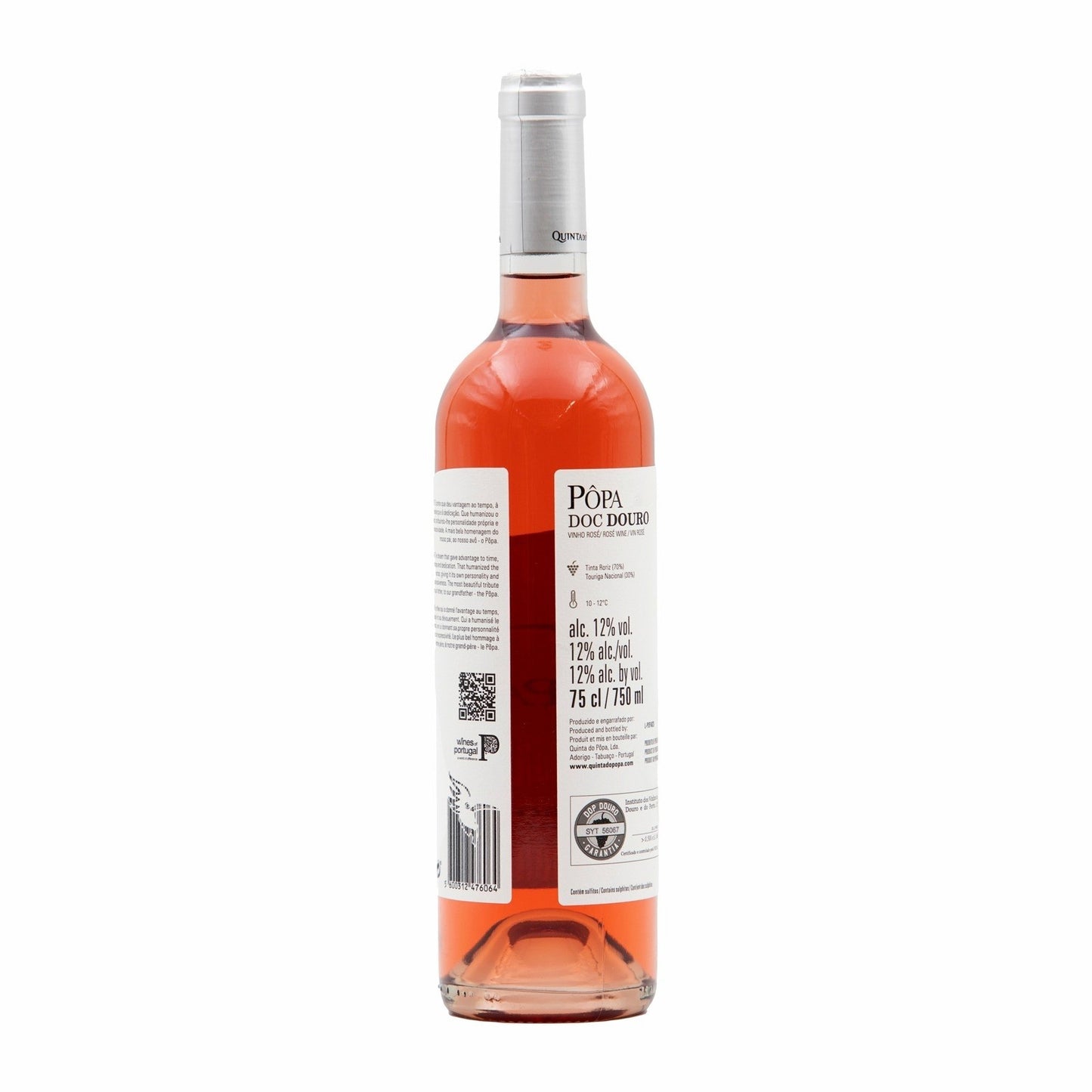 Pôpa Rosé
