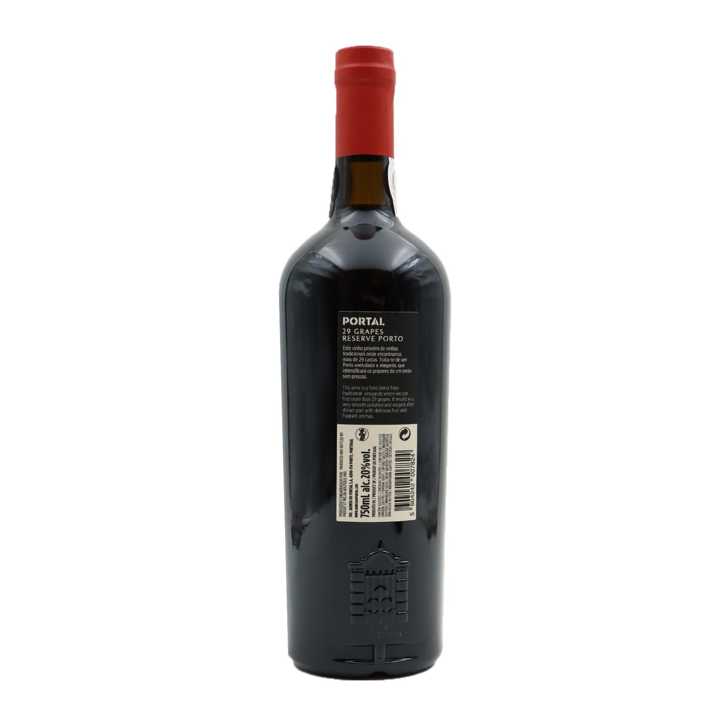 Quinta do Portal 29 Grapes Tawny Porto