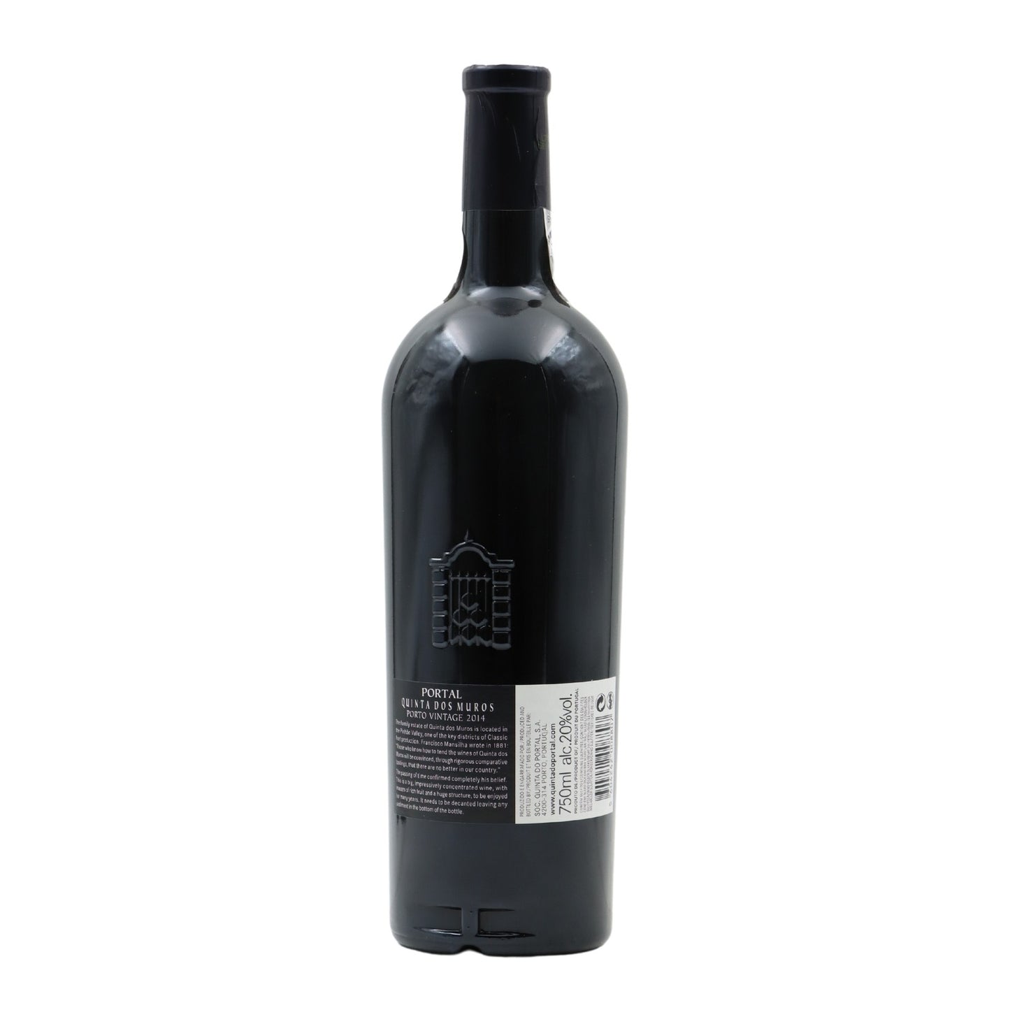 Quinta do Portal Quinta dos Muros Vintage Porto 2014