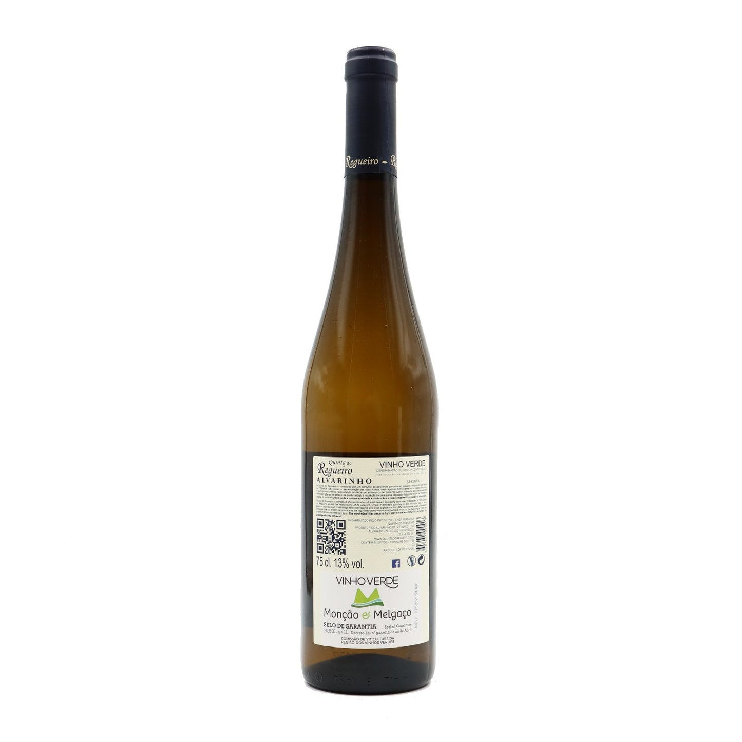 Quinta do Regueiro Alvarinho Reserva Branco