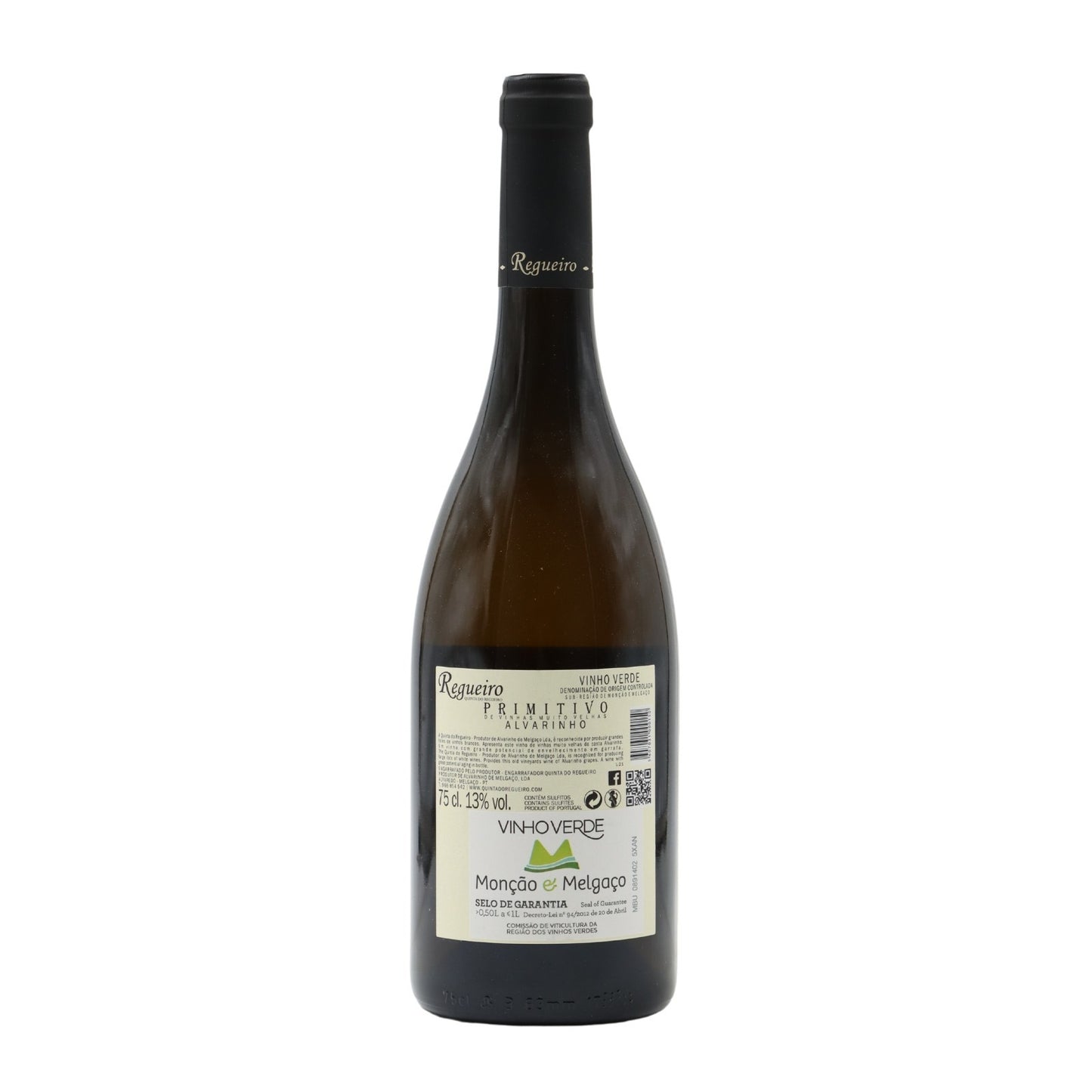 Quinta do Regueiro Primitivo Branco