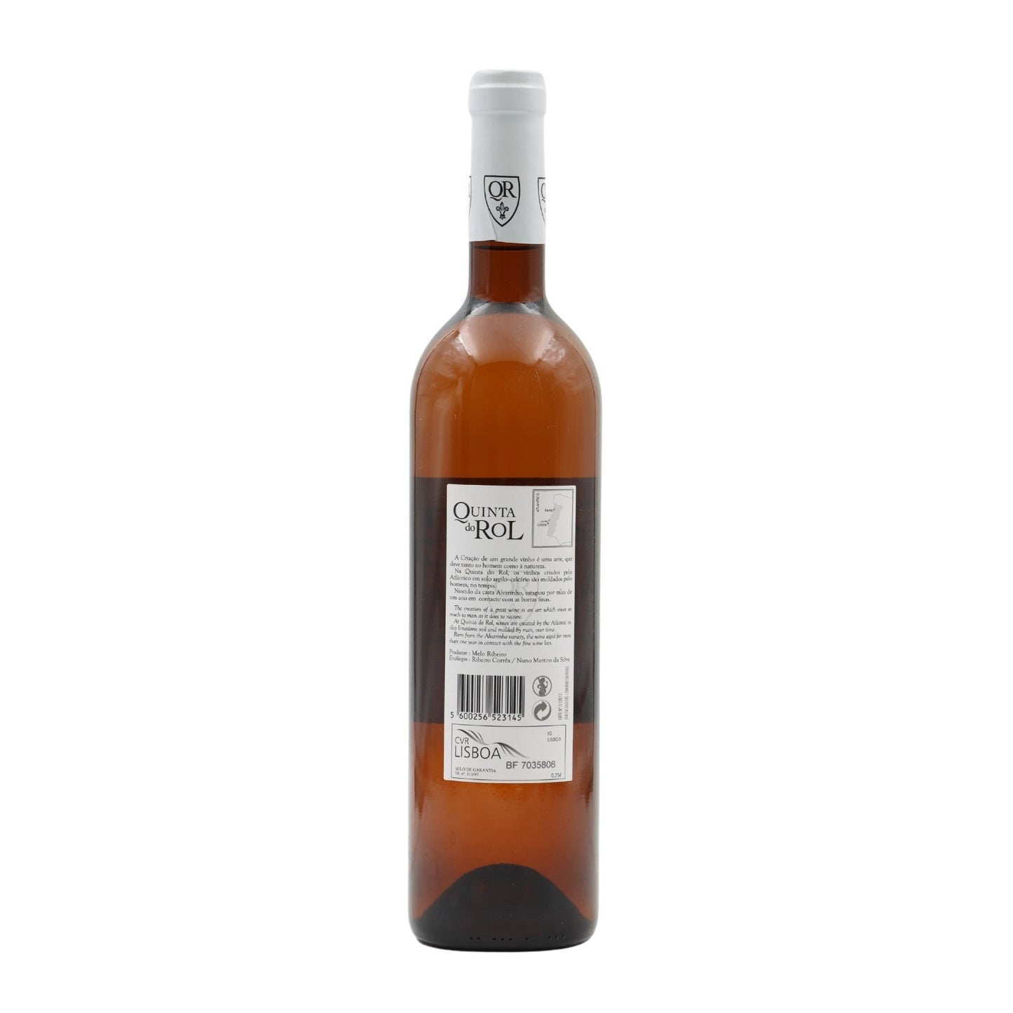 Quinta do Rol Alvarinho Colection Branco 2015