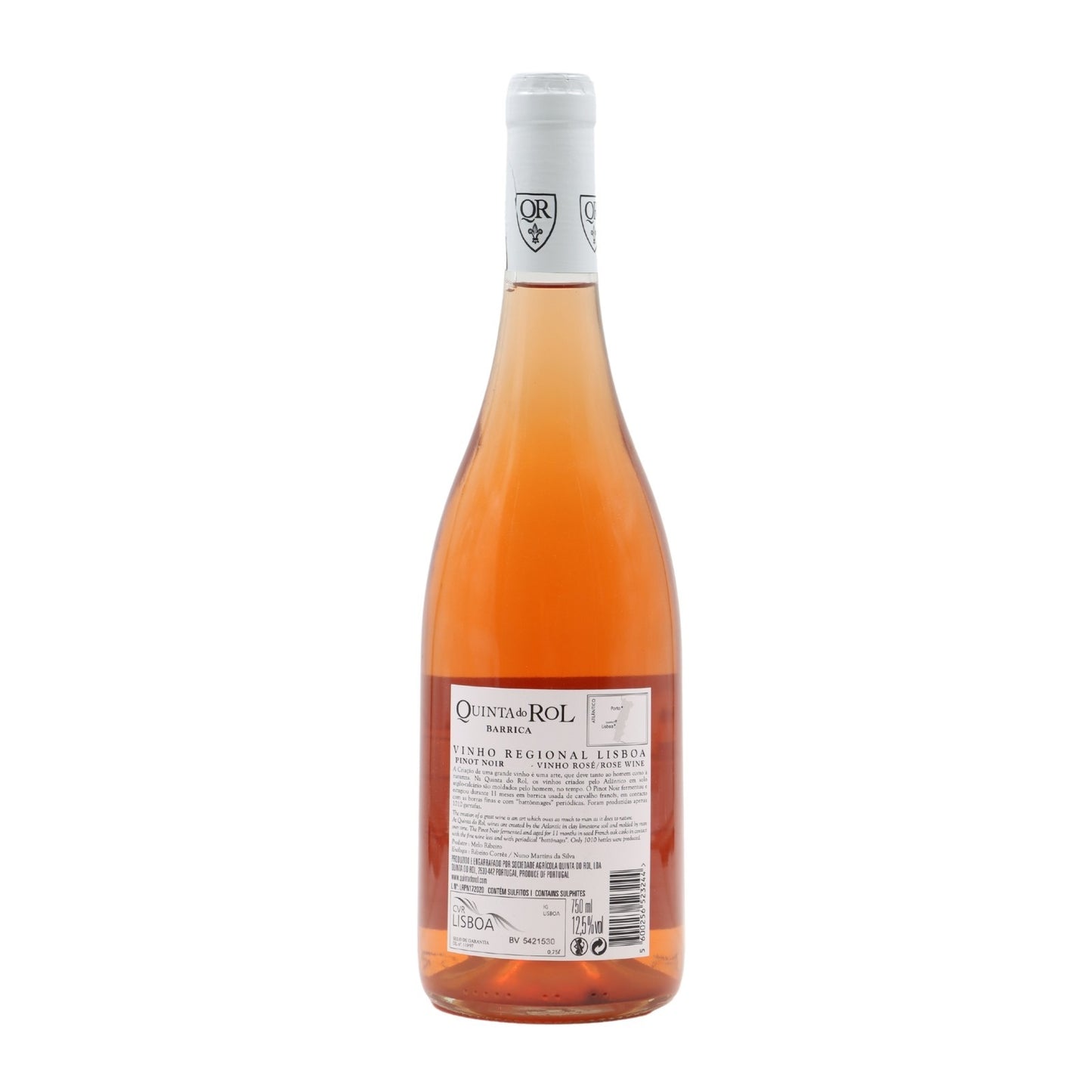 Quinta do Rol Pinot Noir Barrica Rosé 2017
