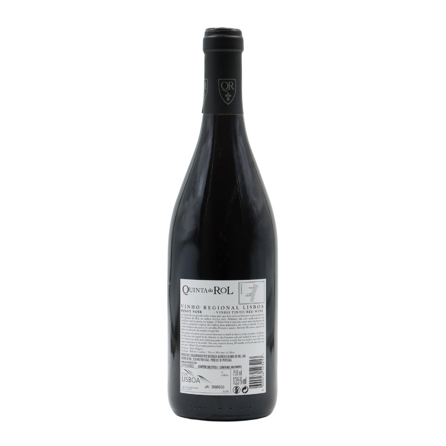 Quinta do Rol Pinot Noir Tinto 2019