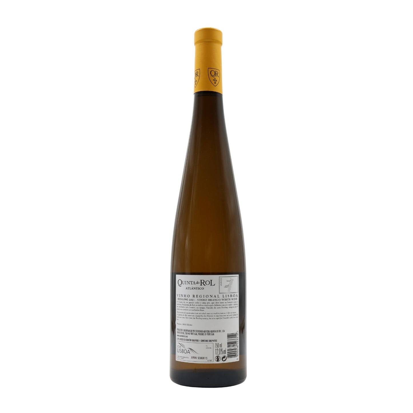 Quinta do Rol Riesling Atlântico White 2021