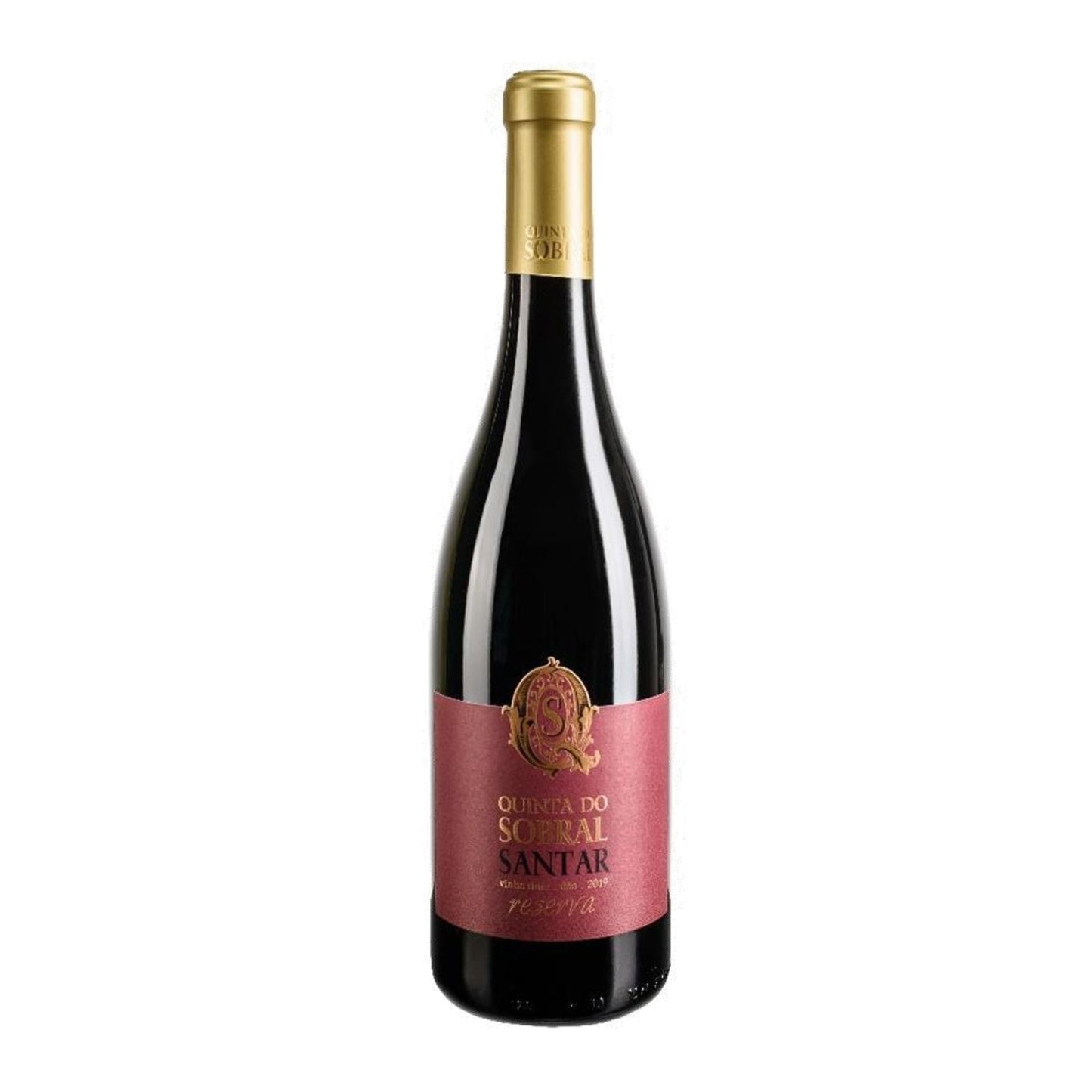 Quinta do Sobral de Santar Reserva Tinto