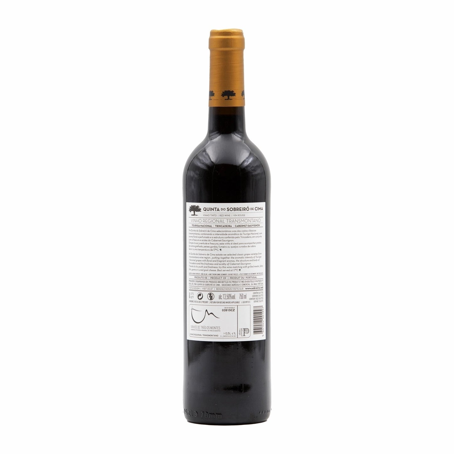 Quinta do Sobreiró de Cima Tinto